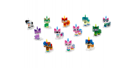 LEGO MINIFIGS Collection Unikitty™! Série 1 2018